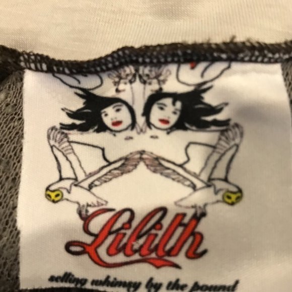 Handmade Ladies Asymmetrical slip-on skirt - Picture 7 of 7